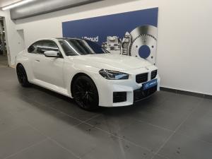 2023 BMW M2 M-DCT