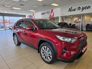 2023 Toyota RAV4 2.5 VX automatic AWD