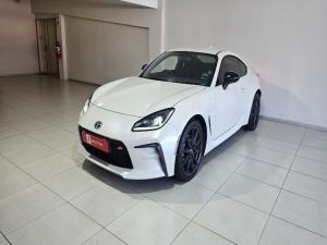 2024 Toyota GR86 2.4 automatic