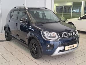 2024 Suzuki Ignis 1.2 GLX manual