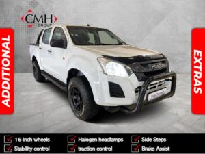 2021 Isuzu D-Max Gen 6 250 double cab Hi-Ride manual