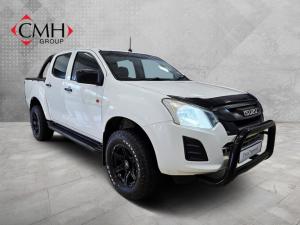 2021 Isuzu D-Max Gen 6 250 double cab Hi-Ride manual