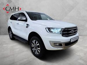 2022 Ford Everest 2.0Bi-Turbo 4WD XLT