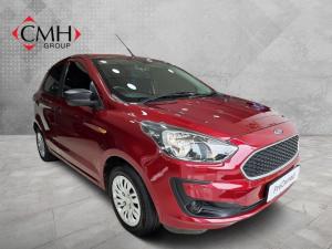 2022 Ford Figo hatch 1.5 Ambiente