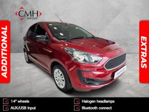 2022 Ford Figo hatch 1.5 Ambiente