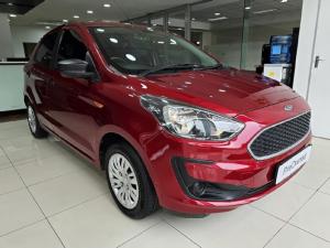 2022 Ford Figo hatch 1.5 Ambiente