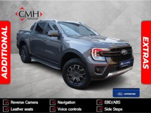 2024 Ford Ranger 2.0 BiTurbo double cab Wildtrak 4x4