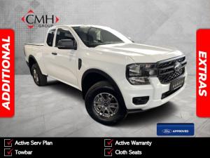 2024 Ford Ranger 2.0 SiT SuperCab XL auto