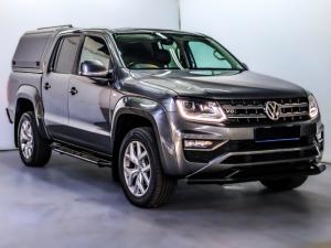 2021 Volkswagen Amarok 3.0 V6 TDI double cab Highline 4Motion