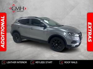 2021 Nissan Qashqai 1.2T Midnight Edition