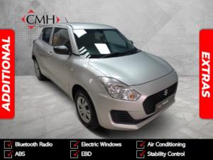 2021 Suzuki Swift 1.2 GA