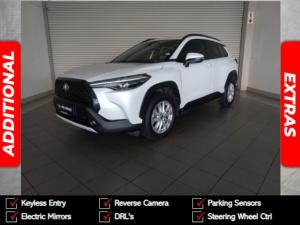 2023 Toyota Corolla Cross 1.8 XS