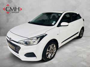 2020 Hyundai i20 1.2 Fluid