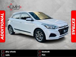 2020 Hyundai i20 1.2 Fluid