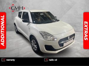 2023 Suzuki Swift 1.2 GA