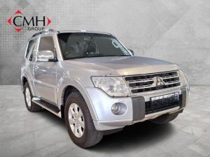 2011 Mitsubishi Pajero 3-door 3.2DI-D GLS