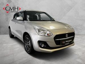 2024 Suzuki Swift 1.2 GLX manual