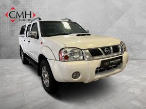 2021 Nissan NP300 Hardbody 2.5TDi double cab 4x4