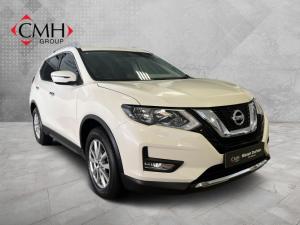 2020 Nissan X-Trail 2.5 4x4 Acenta Tech