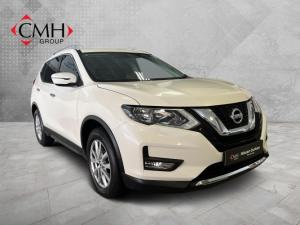 2020 Nissan X-Trail 2.5 4x4 Acenta Tech