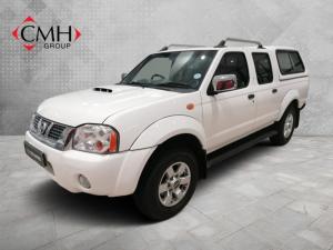 2021 Nissan NP300 Hardbody 2.5TDi double cab Hi-rider