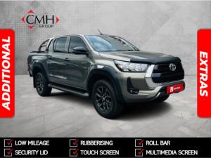 2021 Toyota Hilux 2.4GD-6 double cab Raider auto