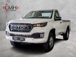 2024 Foton Tunland G7 2.0TD single cab Hi Rider