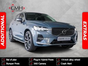 2024 Volvo XC60 T8 Recharge AWD Ultimate Bright