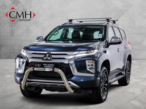 2022 Mitsubishi Pajero Sport 2.4DI-D 4x4 Exceed