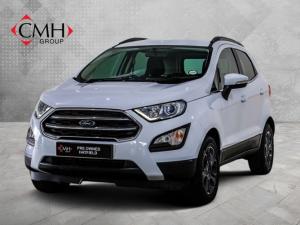 2019 Ford EcoSport 1.0T Trend auto