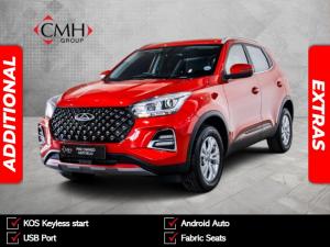 2022 Chery Tiggo 4 Pro 1.5 Urban