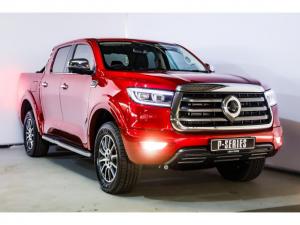 2024 GWM P-Series 2.0TD double cab LT 4x4