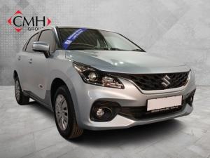 2025 Suzuki Baleno 1.5 GL manual