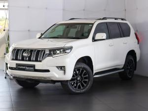 2020 Toyota Land Cruiser Prado 3.0DT VX-L