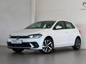 2024 Volkswagen Polo hatch 1.0TSI Life manual