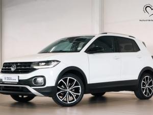 2020 Volkswagen T-Cross 1.0TSI 85kW Highline