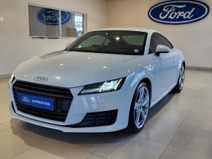 2017 Audi TT coupe 2.0TFSI