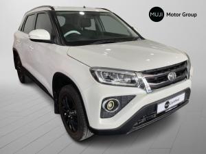 2022 Toyota Urban Cruiser 1.5 XS