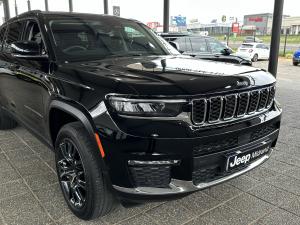 2023 Jeep Grand Cherokee L 3.6 4x4 Limited