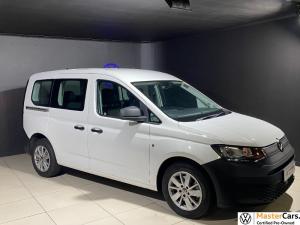 2024 Volkswagen Caddy 2.0 TDi