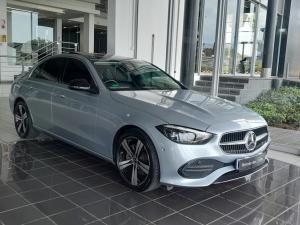 2023 Mercedes-Benz C-Class C200 Avantgarde