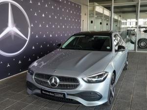 2023 Mercedes-Benz C-Class C200 Avantgarde