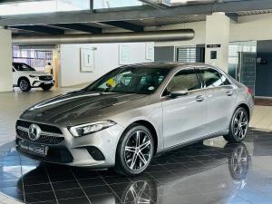 2021 Mercedes-Benz A-Class A200 sedan AMG Line