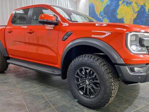 2024 Ford Ranger 3.0T V6 double cab Raptor 4WD