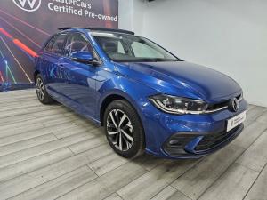 2024 Volkswagen Polo hatch 1.0TSI Life manual