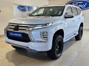 2022 Mitsubishi Pajero Sport 2.4DI-D 4x4 Exceed