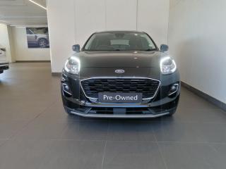 Ford Puma 1.0T Titanium