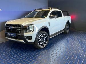 2024 Ford Ranger 2.0D BI-TURBO Wildtrak automatic D/C