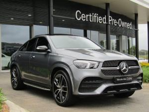 2022 Mercedes-Benz GLE Coupe 400d 4MATIC