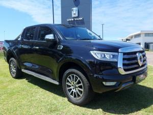 2024 GWM P-SERIES 2.0TD LT 4X4 automatic D/C